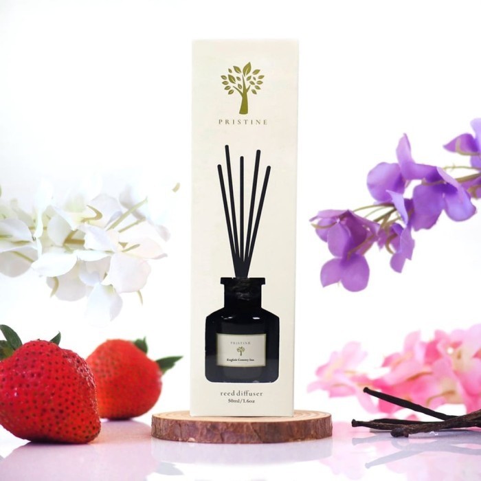 Jual Pristine English Country Inn Reed Diffuser 180Ml - Hotel | Shopee ...