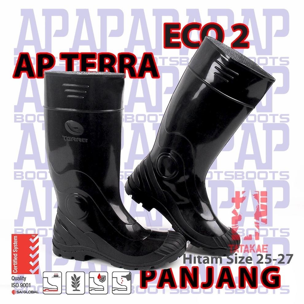 Jual Ap Boots Tinggi Ap Eco Ap Orca Eco Sepatu Karet Perikanan Perkebunan Pekerja