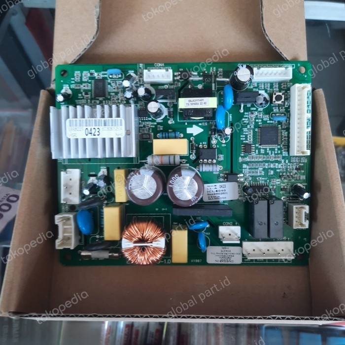 Jual Modul Pcb Kulkas Inverter Lg Pintu Gn B Sqbb Gn B Sqwh Shopee Indonesia