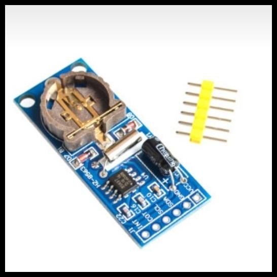 Jual TERBARU PCF8563T MODULE RTC REAL TIME CLOCK BOARD !! | Shopee ...