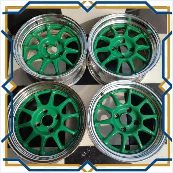 Jual [HDJ] ENKEI SPORT RCS 16 INCH PCD 4X114 MADE IN JAPAN | Shopee ...