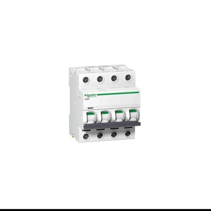 Disjoncteur Schneider IC60H 4P 16A Courbe D - Protection Circuit 50/60 Hz