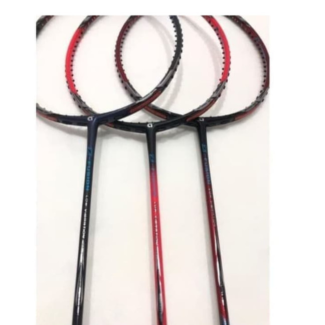 Jual Raket Badminton Z FUSION Low vibration 35 LBS / 5U-G2 ORIGINAL ...