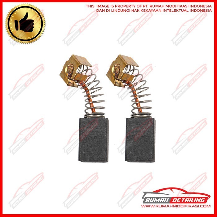 Ryobi Industrial Power Carbon Brushes for sale