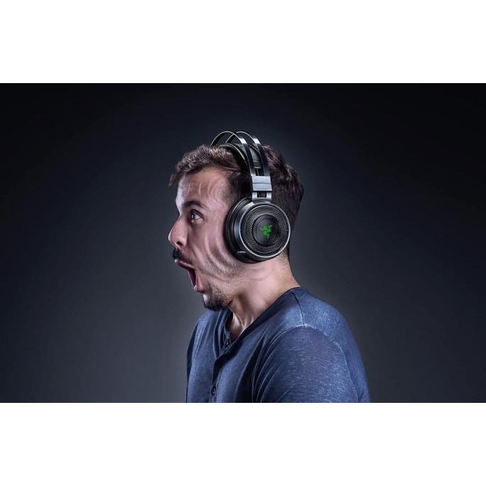 Jual Razer Nari Ultimate | Wireless Gaming Headset | Shopee Indonesia