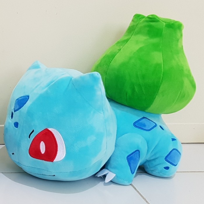 Jual Boneka Pokemon Pikachu Charmander Bulbasaur Squirtle Uk L | Shopee ...