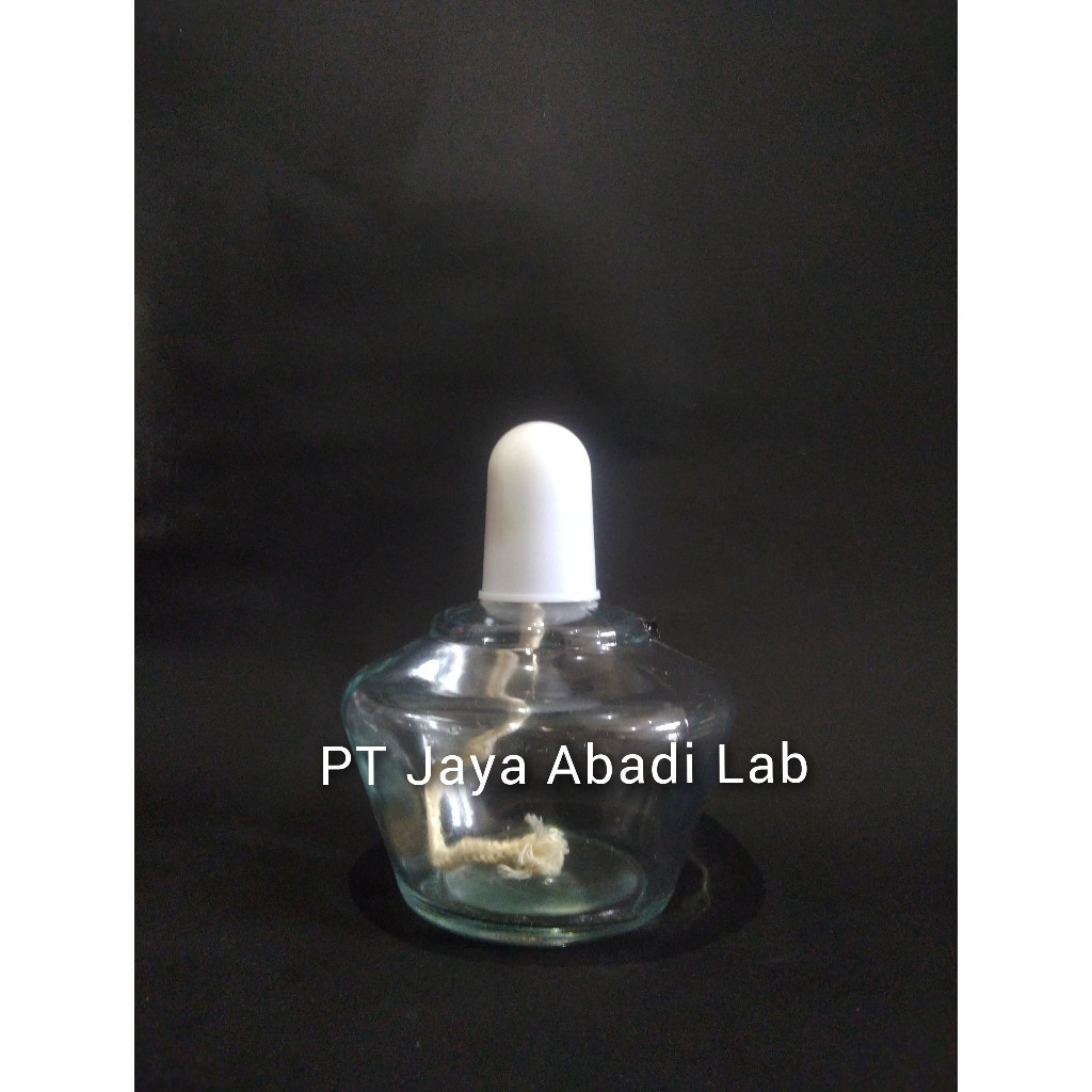 Jual lampu spirtus bunsen lab alcohol lamp alkohol 150 ml 250 ml kaca ...