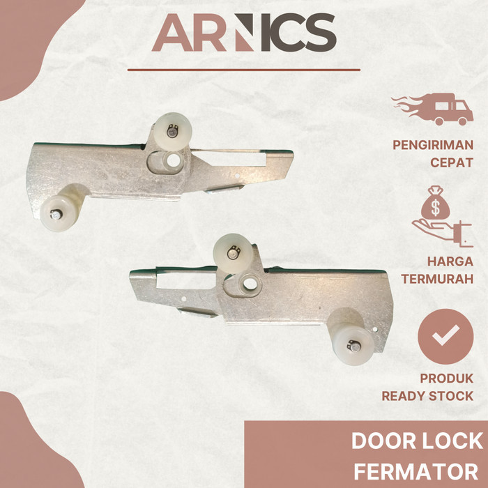 Jual Elevator Door Lock Fermator / Interlok Fermator Lift / Part Lift ...