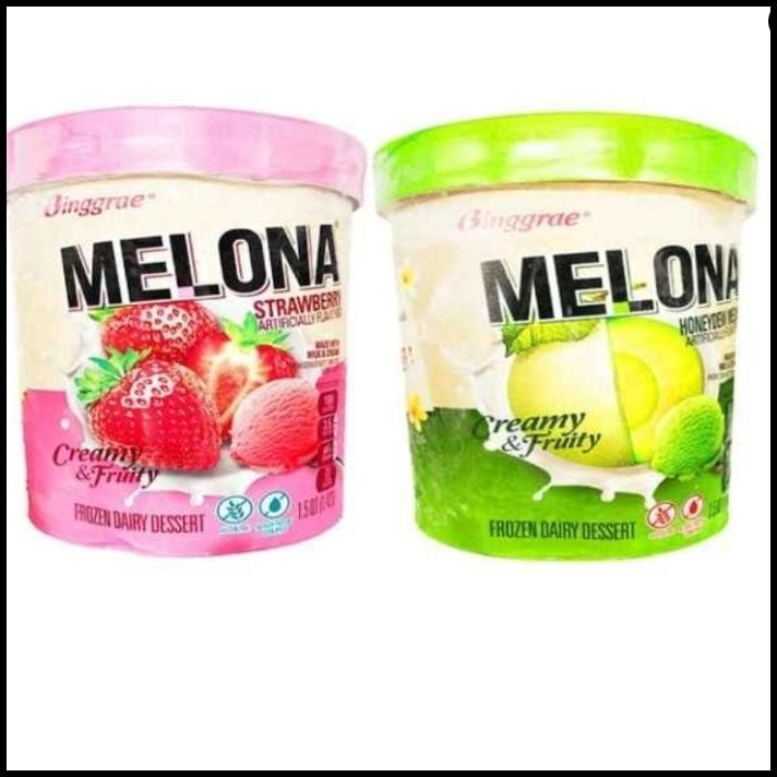 Jual Binggrae Melona Ice Cream Tub Shopee Indonesia