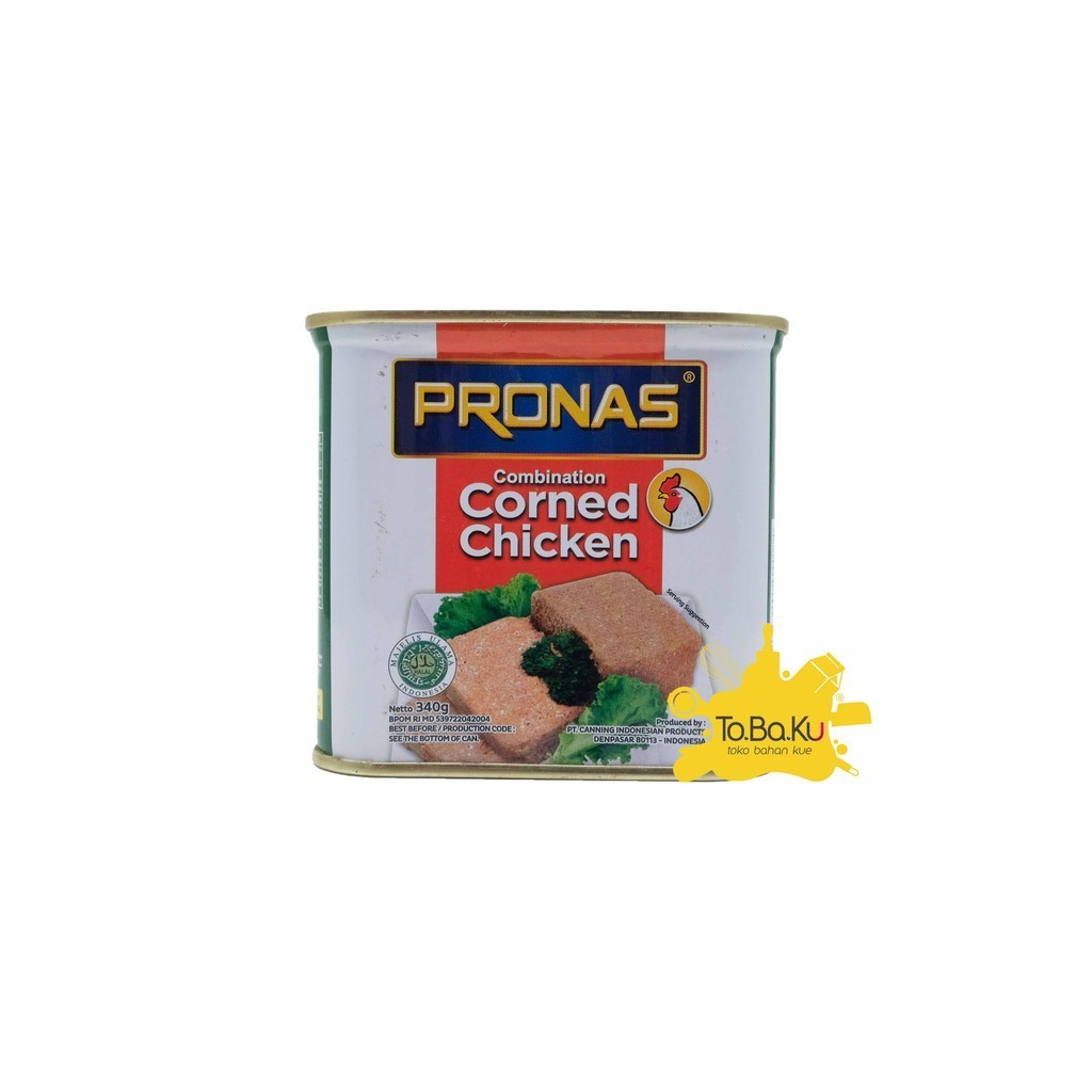 Jual CB Chicken 340gr (Pronas) | Shopee Indonesia