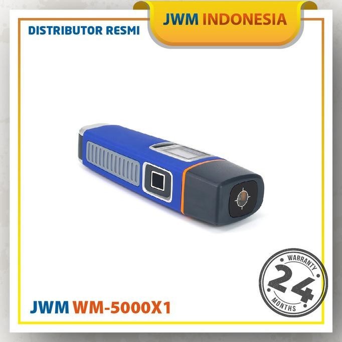 Jual Guard Tour Patrol Jwm Wm-5000 X1 (Alat Patroli Security) | Shopee ...