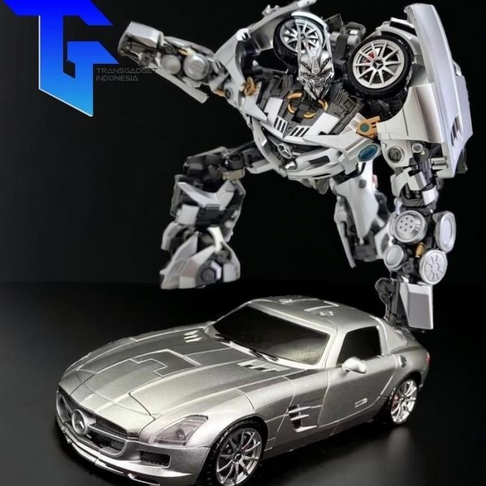 Jual Cyber Era Ce-03 Silver Bullet - Transformers Dotm Jual Cyber Era Ce-03 Silver Bullet - Transformers Dotm