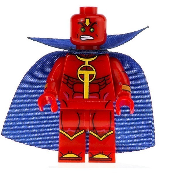 Lego red tornado 2025