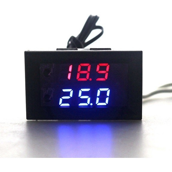 Jual MASTER Digital Thermostat, C / F Termometer, Temperature ...