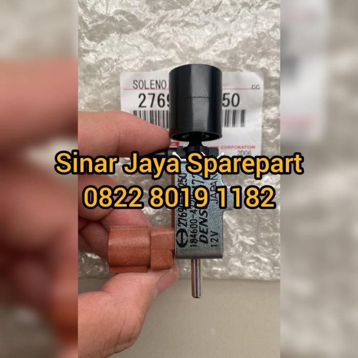 Jual Switch Engine Stop Toyota Dyna 12 Volt Hino Dutro 12 Volt Original ...