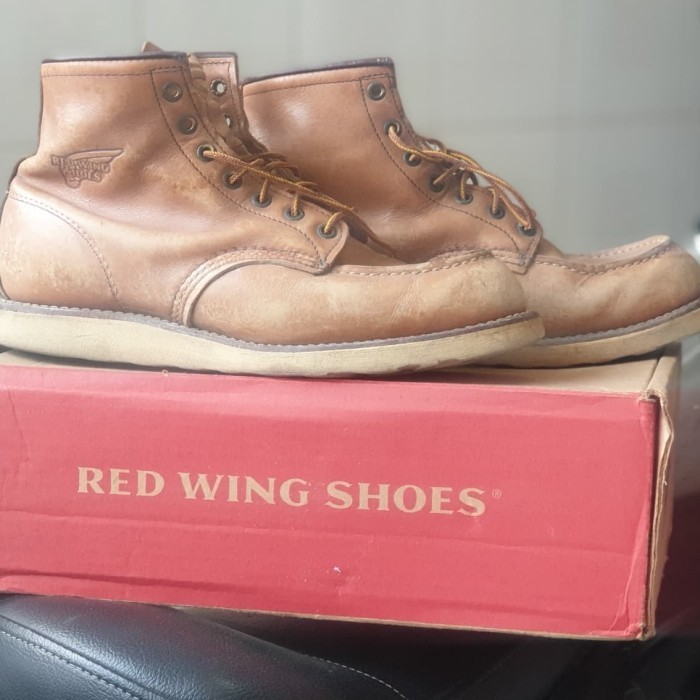 Jual RED WING 875 NOT TIMBERLAND | Shopee Indonesia