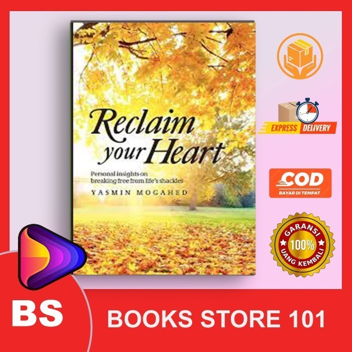 Jual reclaim your heart | Shopee Indonesia