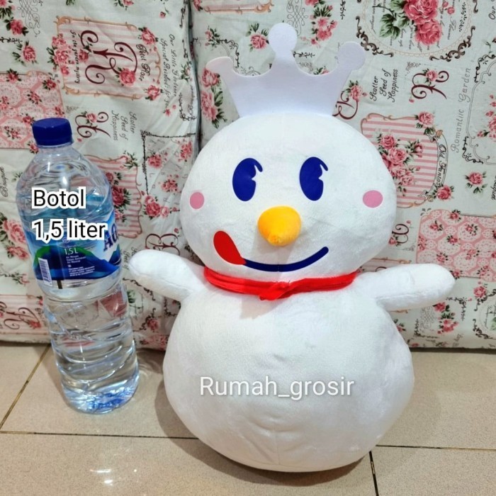 Jual Boneka Mixue King Besar Atau Boba Ice Cream Mixue | Shopee Indonesia