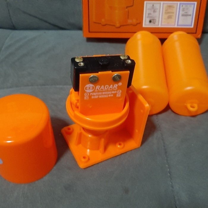 Jual Terhemat Radar Saklar Switch Jika Penuh Listrik Otomatis Mati ...