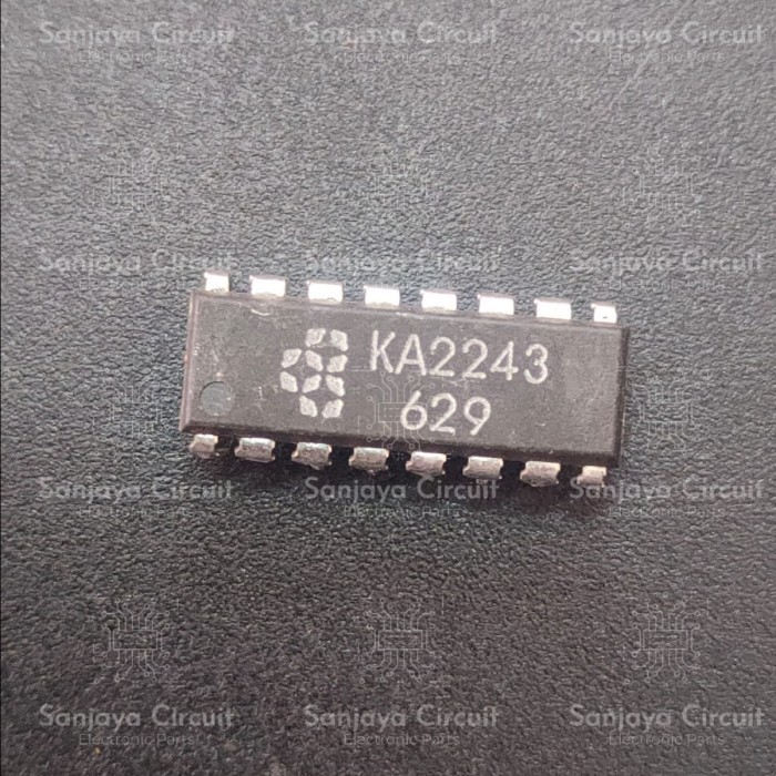 Jual IC KA2243 / KA 2243 | Shopee Indonesia