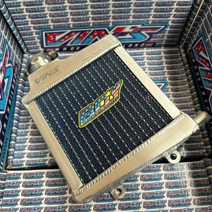 Jual Dijual Radiator Vins Nmax Old / Aerox Old ( Jaring Biru ) | Shopee ...