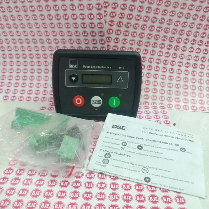 Jual Siap Kirim Deepsea Dse Panel Dse Module Genset Ats Amf Controller Module Shopee