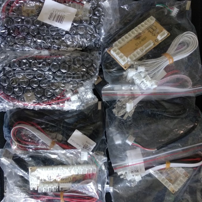 Jual Zero Delay Diy Arcade Encoder Controller Mame Dingdong | Shopee