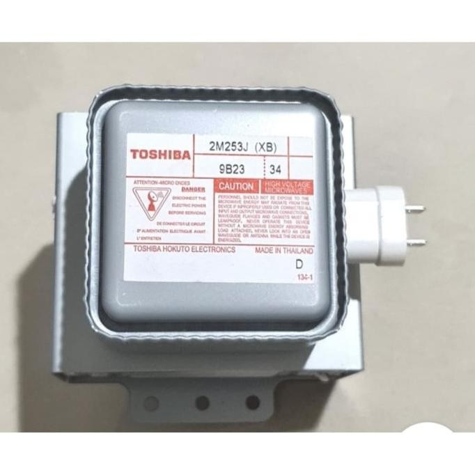 Jual Magnetron Microwave 2M253J(Xb) 9B23 34 New!! | Shopee Indonesia