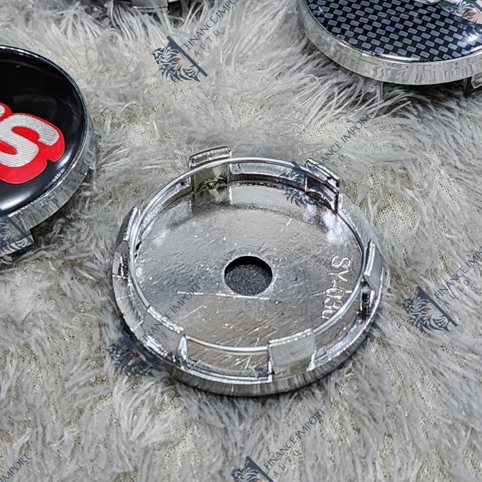 Jual Populer Bbs Dop Roda Velg Emblem Bbs 6Cm Wheel Center Cap 60Mm ...