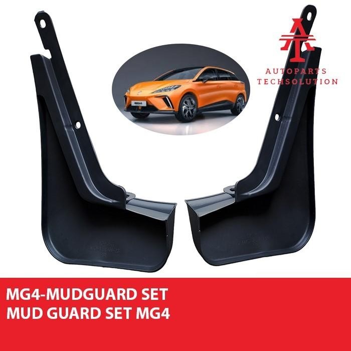 Jual Mudguard Kit Karet Lumpur Accessories MG4 EV Original | Shopee ...