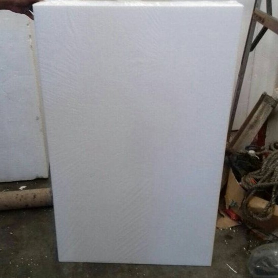 Jual Gabus Sterofoam Hard Density Tambahan Packaging tabung es 25 - 30 ...