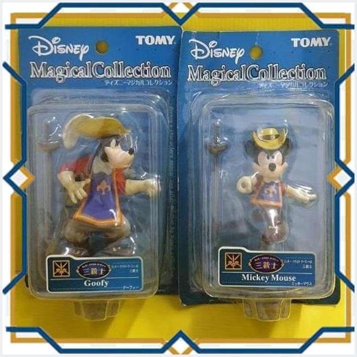 Jual [CPS] DISNEY MAGICAL COLLECTION GOOFY & MICKEY MOUSE | Shopee ...