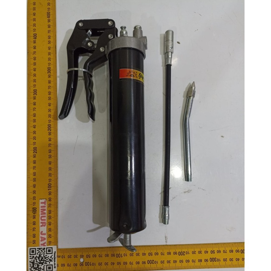 Jual Tjap Mata German Pompa Gemuk 1 Tangan Grease Gun 500 Cc Shopee