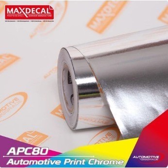 Jual Sticker Printable Chrome Maxdecal | Shopee Indonesia
