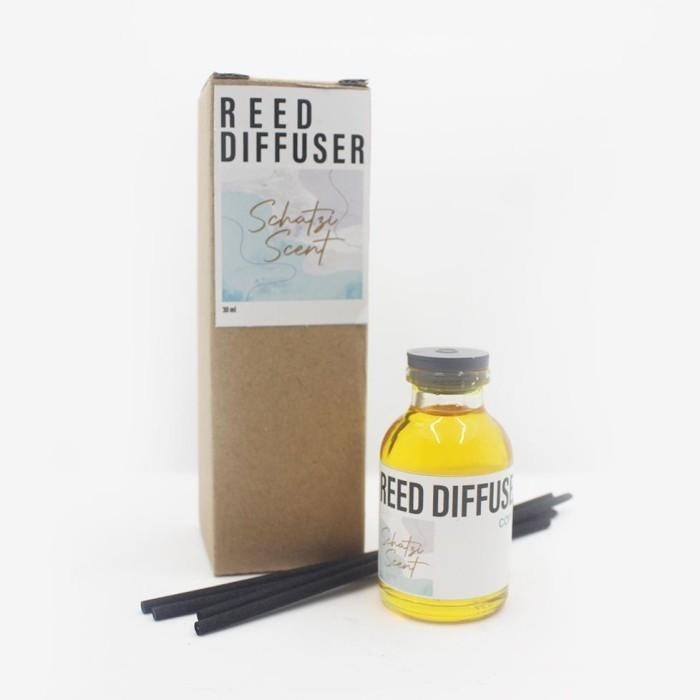 Jual Boom Reed Diffuser Pengharum Ruangan Aroma Terapi 30 Ml Premium ...