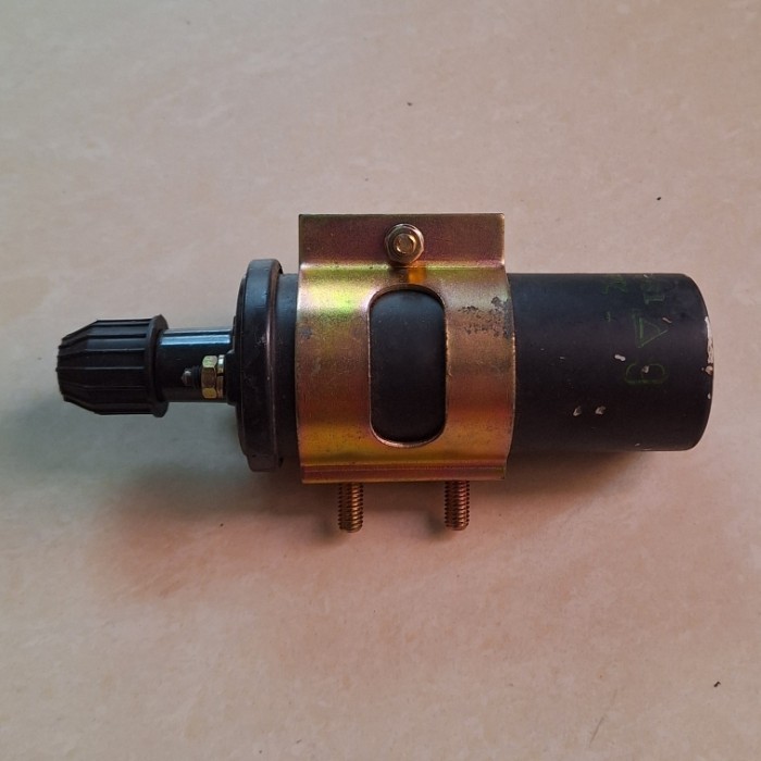 Jual monggo] Koil Tabung Ignition Coil NOS Diamond 6V Lambretta J125 ...