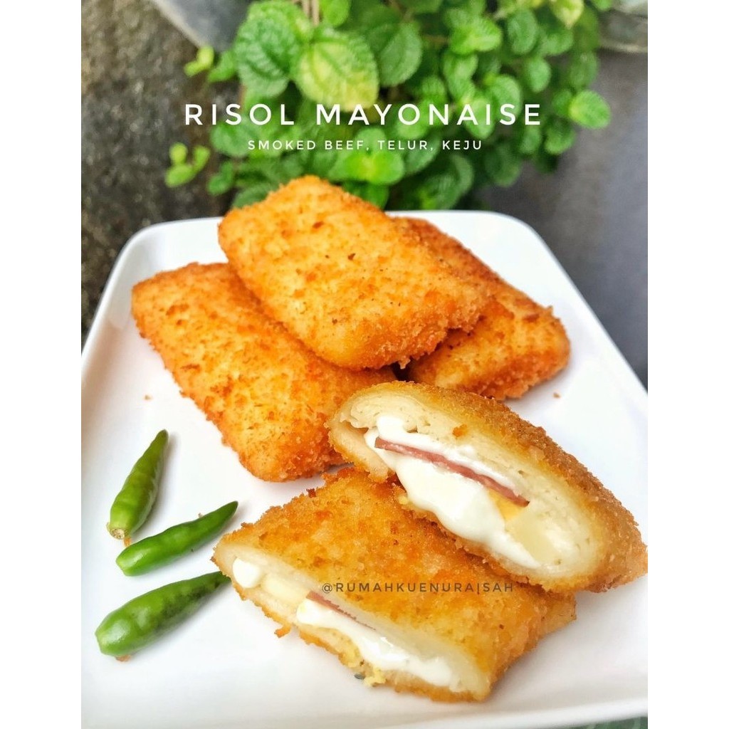 Jual Risol Mayonaise | Shopee Indonesia