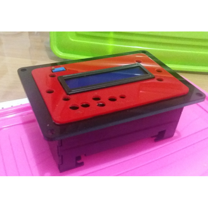 Jual Combo 1, Lcd Keypad Shield Arduino + Arduino + Box | Shopee Indonesia