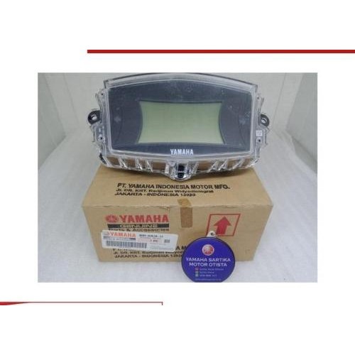 Jual Original Speedometer Assy / Speedometer Yamaha All New Nmax 155 ...