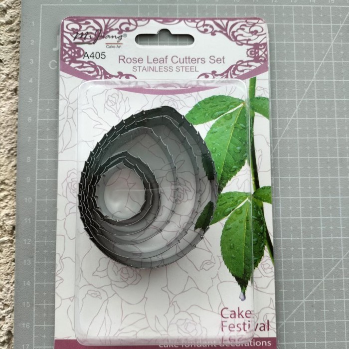 Jual Produk [READY] Promo Cetakan Bunga Gumpaste dan Fondant Plunger ...