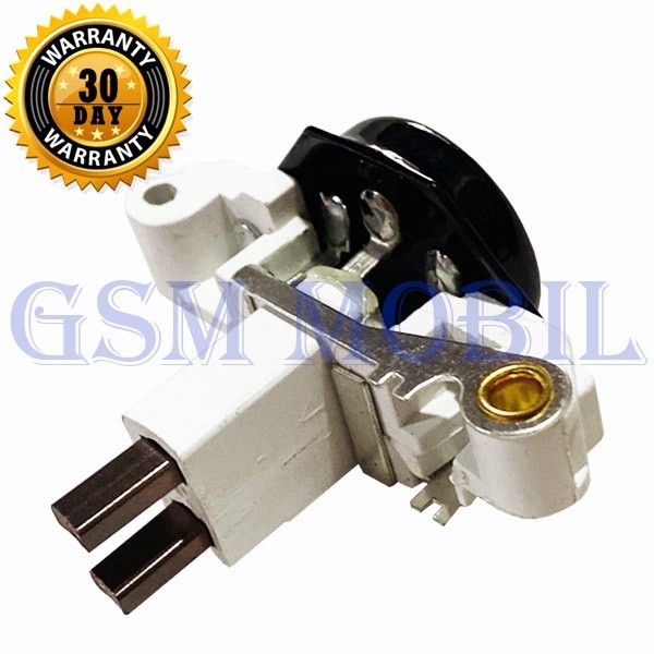 Jual Ic Regulator Ic Alternator Mercedes Benz W124 W202 12V - 7280 ...