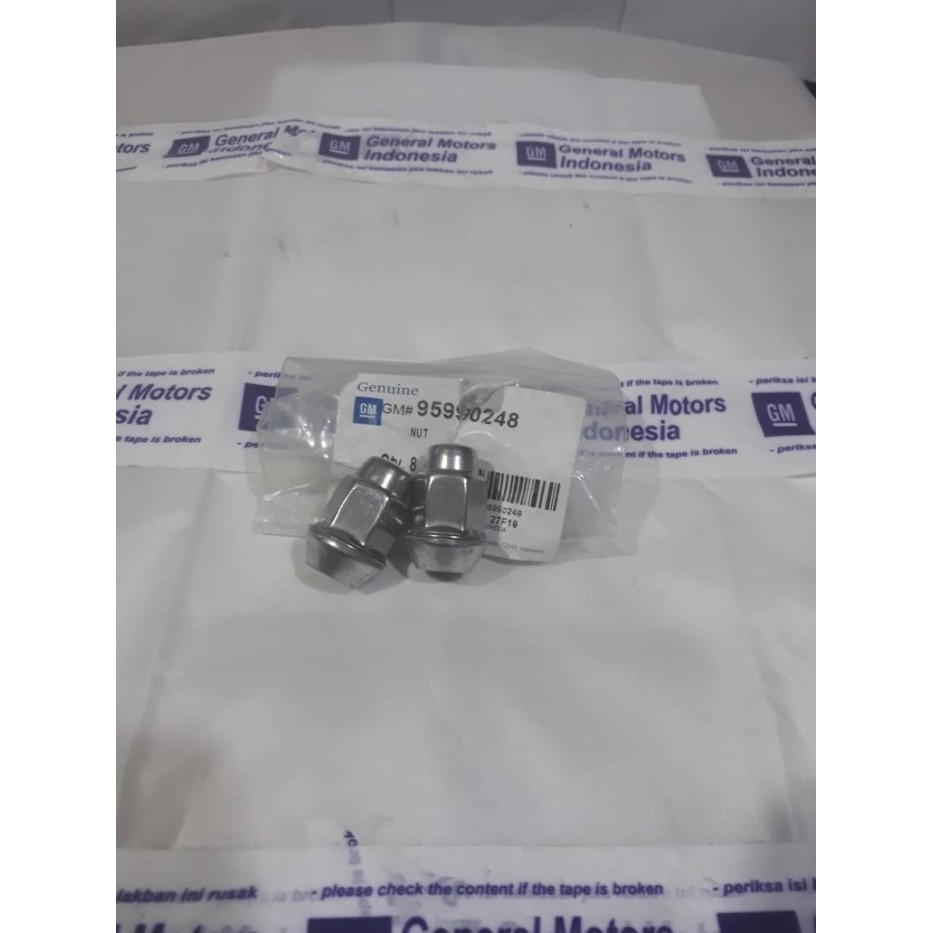 Jual MUR RODA CHVEROLET COLORADO/TRAILBLAZER | Shopee Indonesia