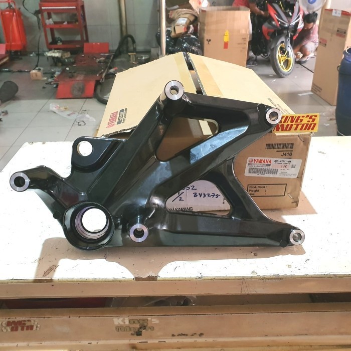 Jual SWING ARM AREM AEROX 155 PNP LEXI ASLI YAMAHA B65 F2171 | Shopee ...