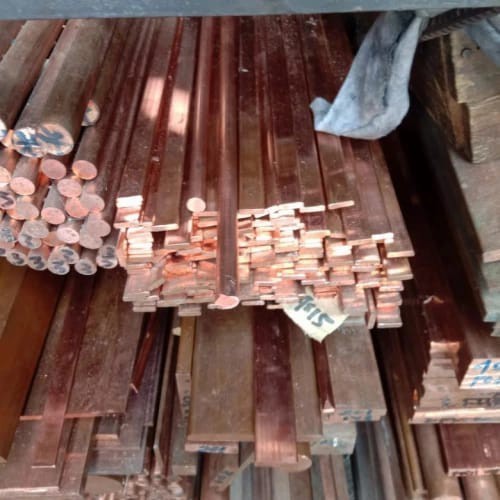 Jual Plat Busbar Tembaga 6mm X 25mm X 1000mm - Jakarta Barat - SURYA LOGAM SHOP - View #8