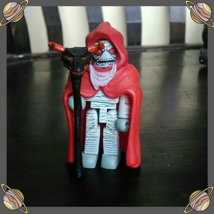 Jual [565] minimates mumm ra thunder cats original | Shopee Indonesia