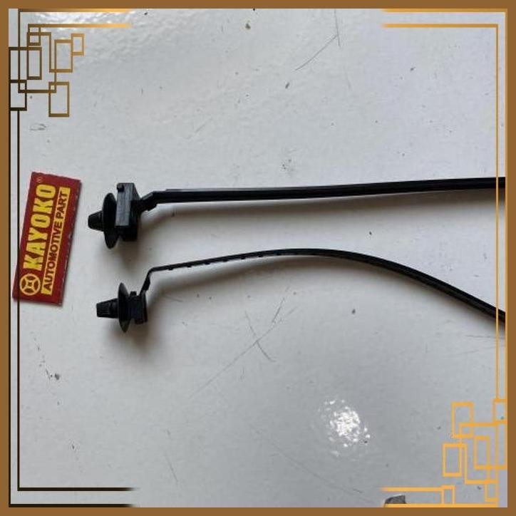 Jual [DPM] NYLON PLASTIK PENGIKAT KABEL KLIP PANAH/ INSULOC KABEL BODY ...