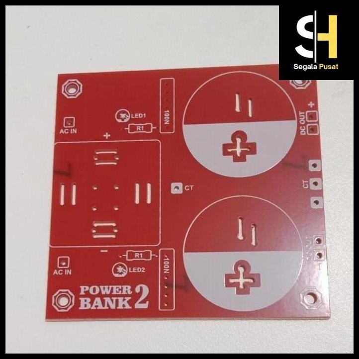 Jual PCB Elko PCB Kapasitor 2 Lubang Multi Dioda segalapusat_1 | Shopee ...
