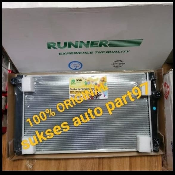 Jual TERMURAH RADIATOR ASSY TOYOTA ALPHARD VELLFIRE ANH20 2008-2015 ...