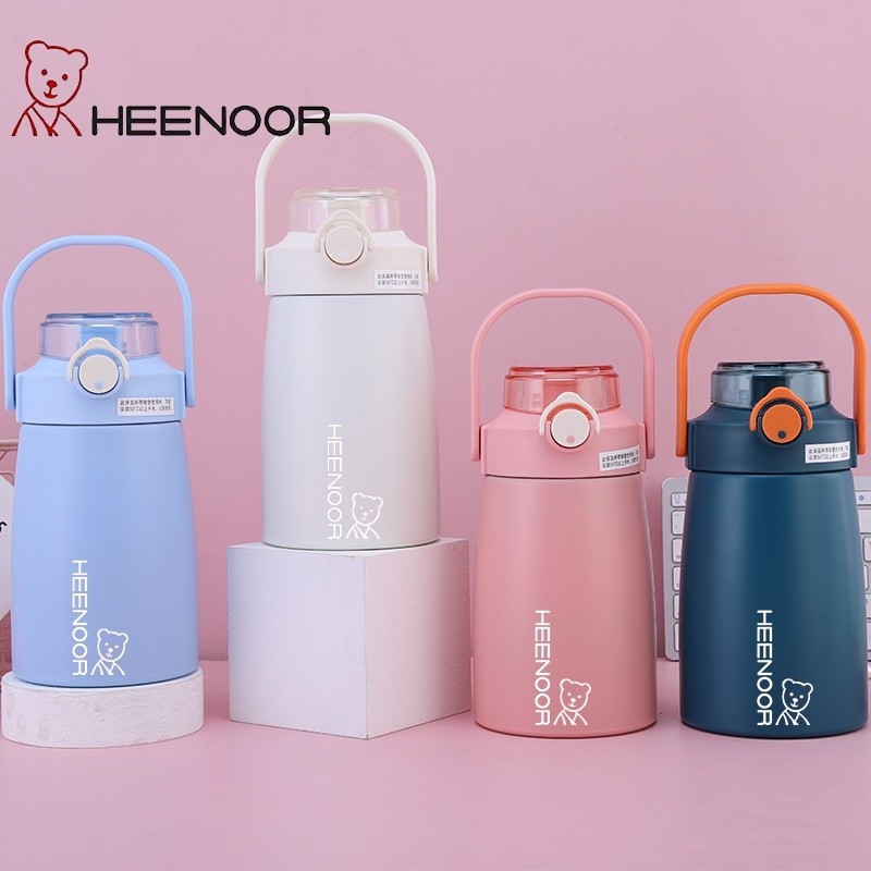 Jual Tumbler Awet dan Terbaru // Termos Botol Stainless Steel POLOS ...