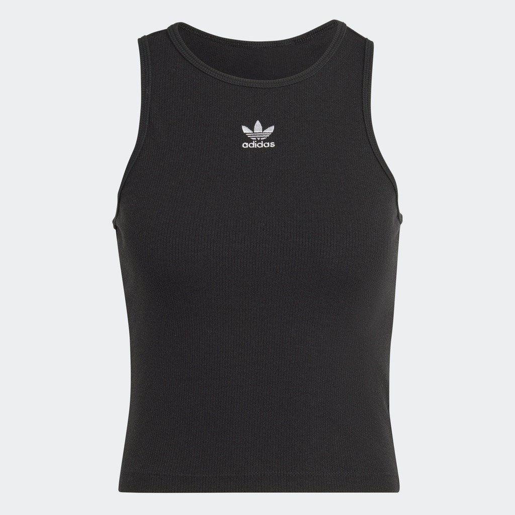 Jual adidas ORIGINALS Tank Top Rib Adicolor Essentials Wanita IB9110 ...